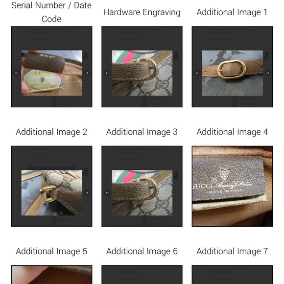 Authentic Vintage Gucci Sylvie Bag - Picture 4 of 11